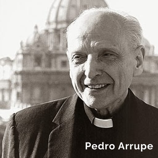 Pedro Arrupe