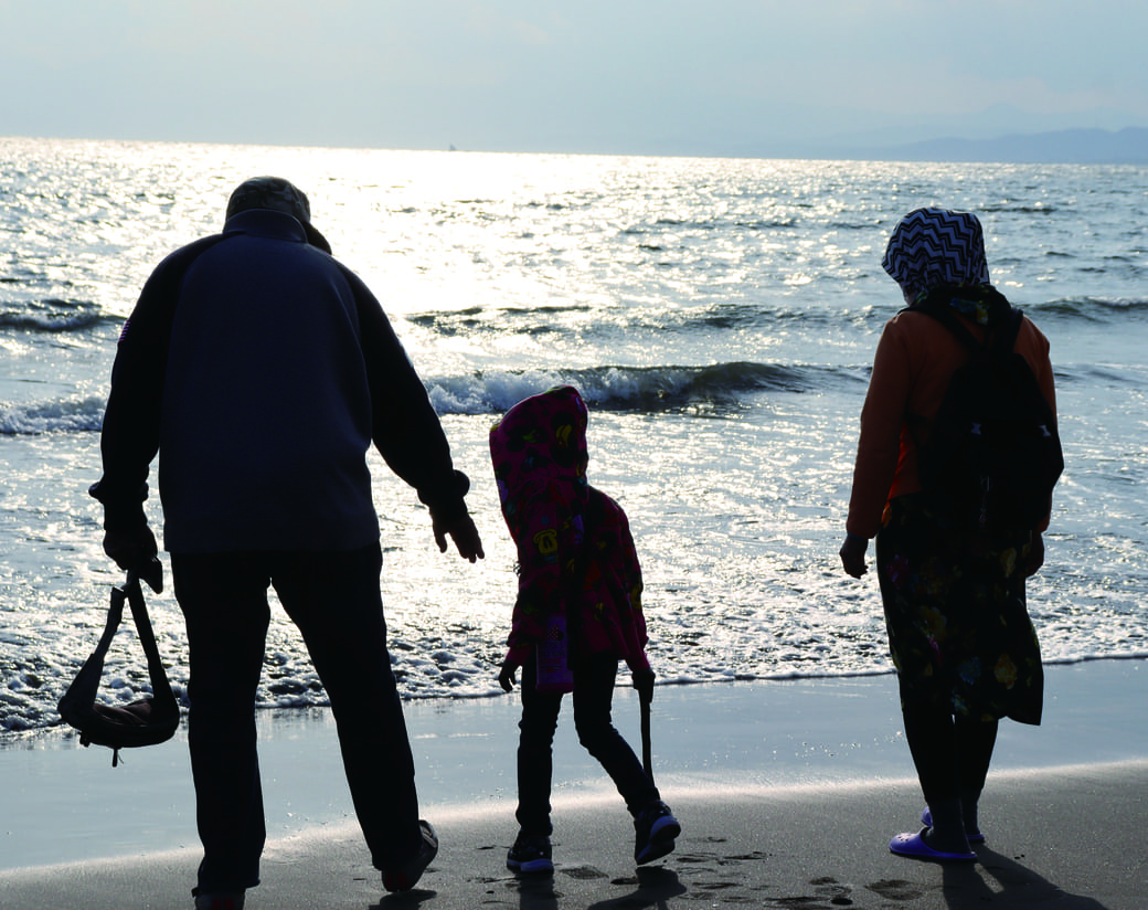 Refugees in Japan Today