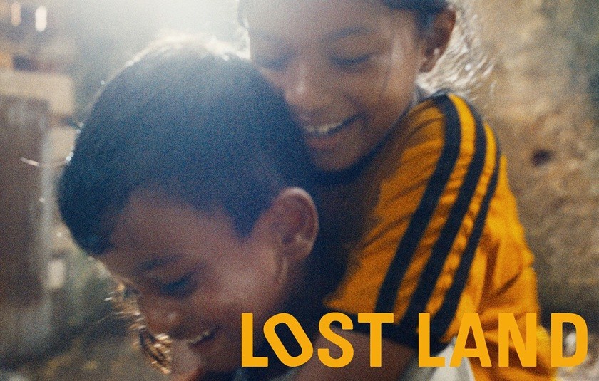 なんみん映画会2026 LOST LAND/ロストランド　～子どもたちの声なき叫びを聴く～